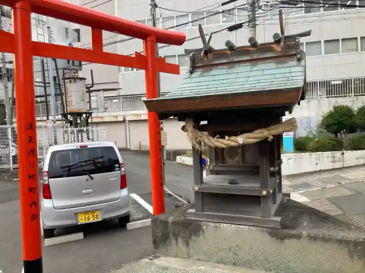 小澤来宮弁財天(静岡県)