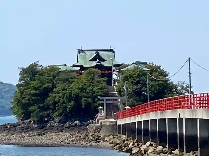 津嶋神社(香川県)