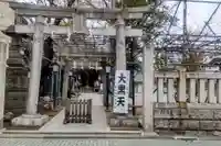 千住本氷川神社(東京都)