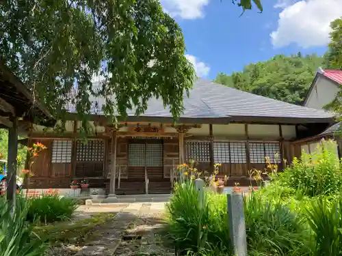 南泉寺(福島県)