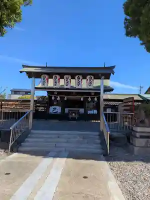 山田天満宮(愛知県)