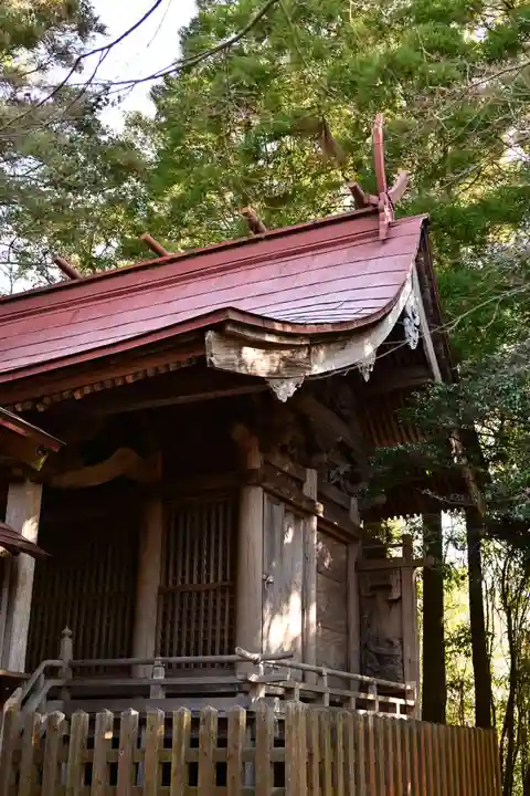鉾神社(宮崎県)