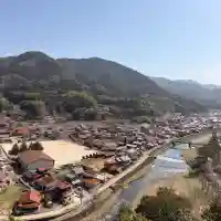 太皷谷稲成神社(島根県)