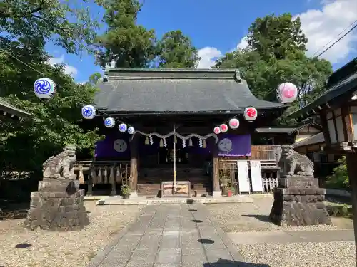 八雲神社(栃木県)