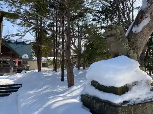 栗沢神社のその他建物