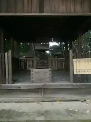 八幡社（鹿乗町）のその他建物