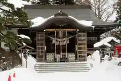 湯倉神社(北海道)