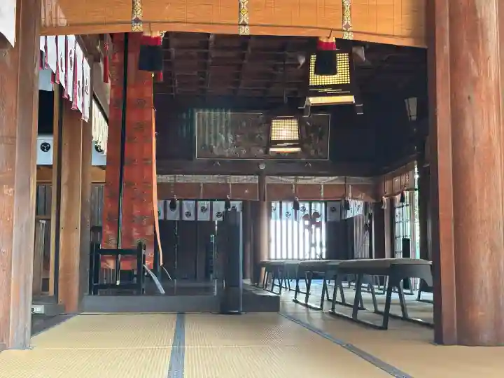 安久美神戸神明社(愛知県)