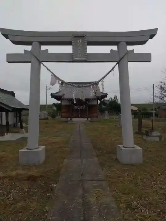 神武天皇社(埼玉県)
