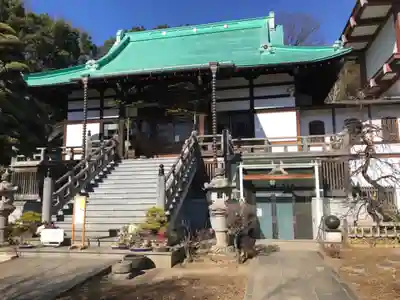 東照寺の本殿・本堂
