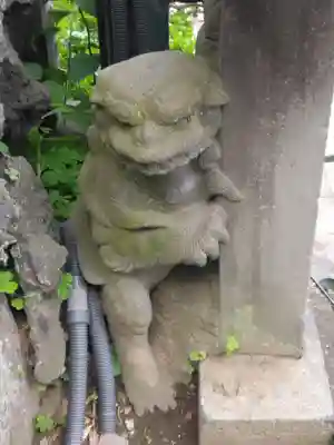 叶神社 (西叶神社)(神奈川県)