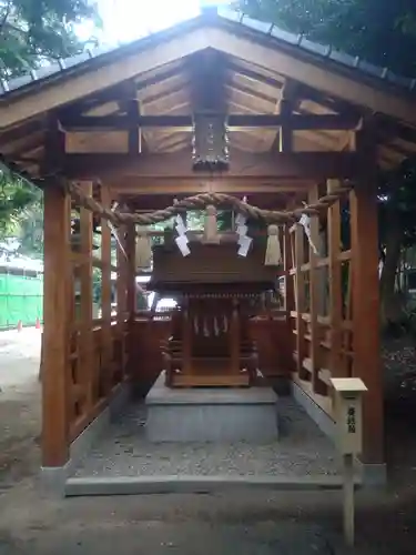 中山神社(埼玉県)