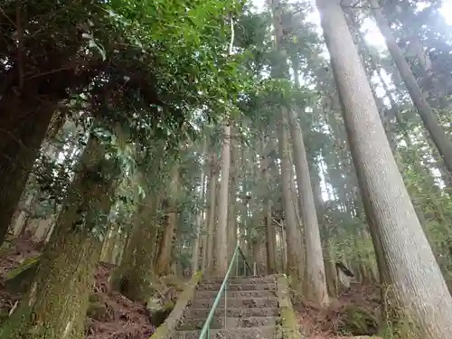 火男火賣神社（中宮）の建物その他