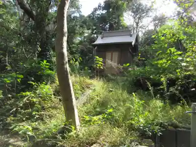 差出神社(東京都)