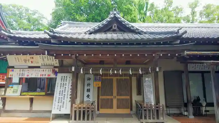 南沢氷川神社のその他建物
