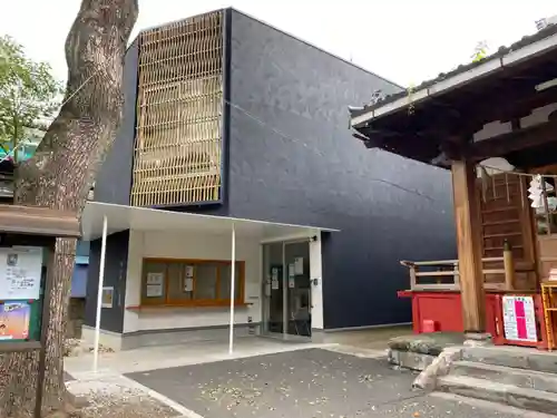 江島杉山神社の末社・摂社