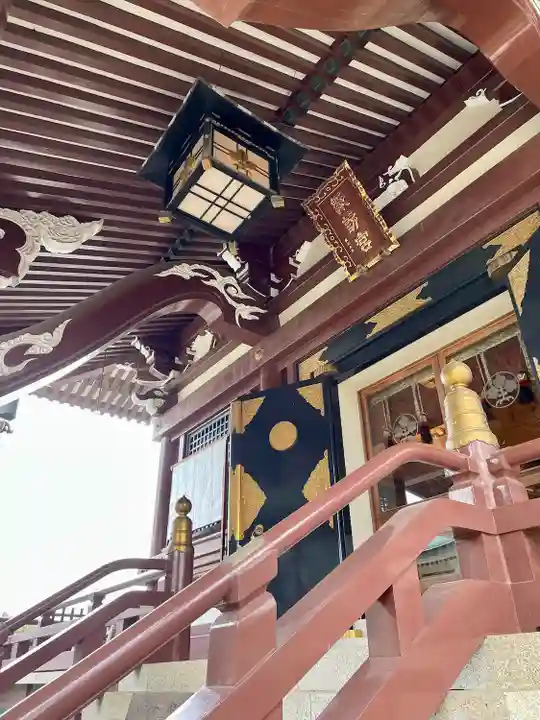諏訪神社(東京都)