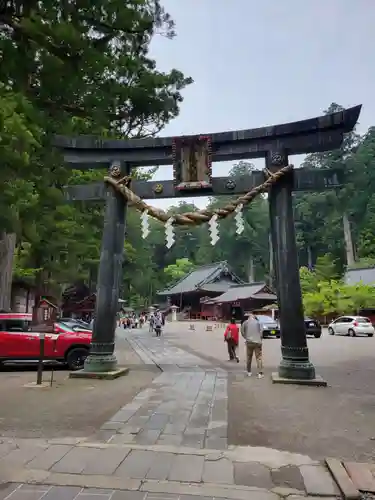 日光二荒山神社(栃木県)