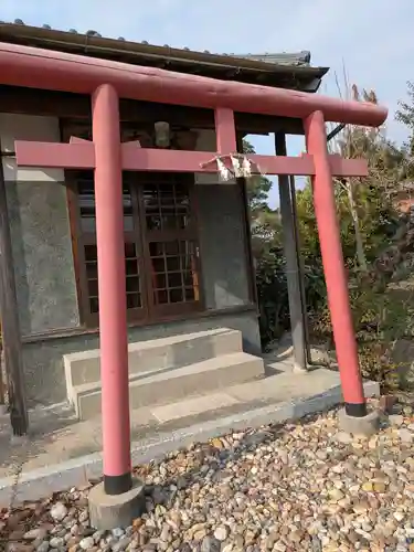 大澄大明神(愛知県)