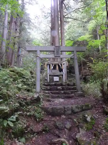 新滝不動尊(長野県)