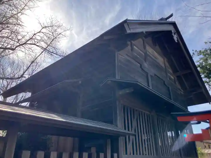 天王宮八雲神社(東京都)