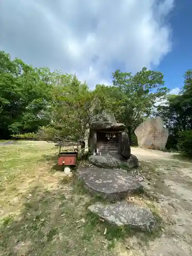 楯築神社(岡山県)