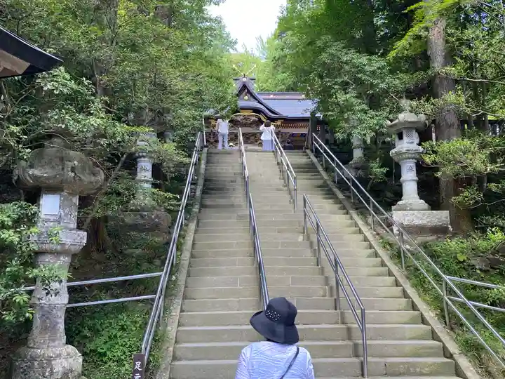 宝登山神社(埼玉県)