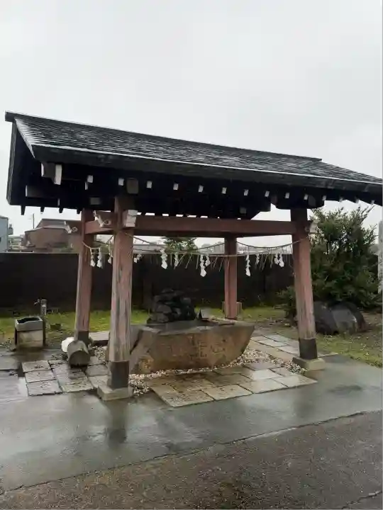 福生神明社(東京都)