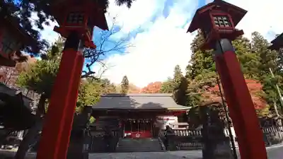 遠野郷八幡宮(岩手県)
