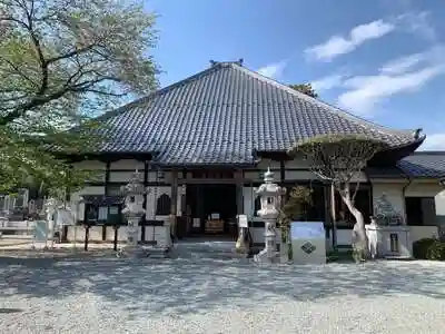 桃岳院の本殿