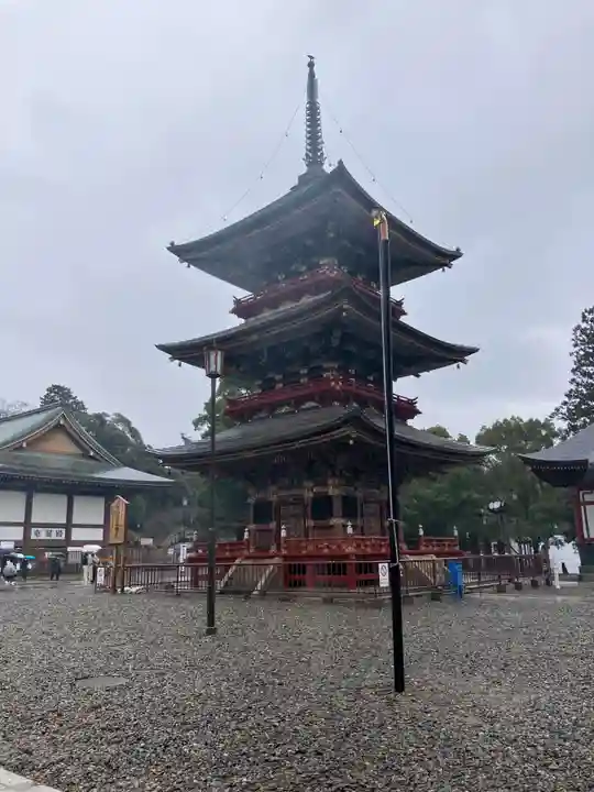 成田山新勝寺(千葉県)