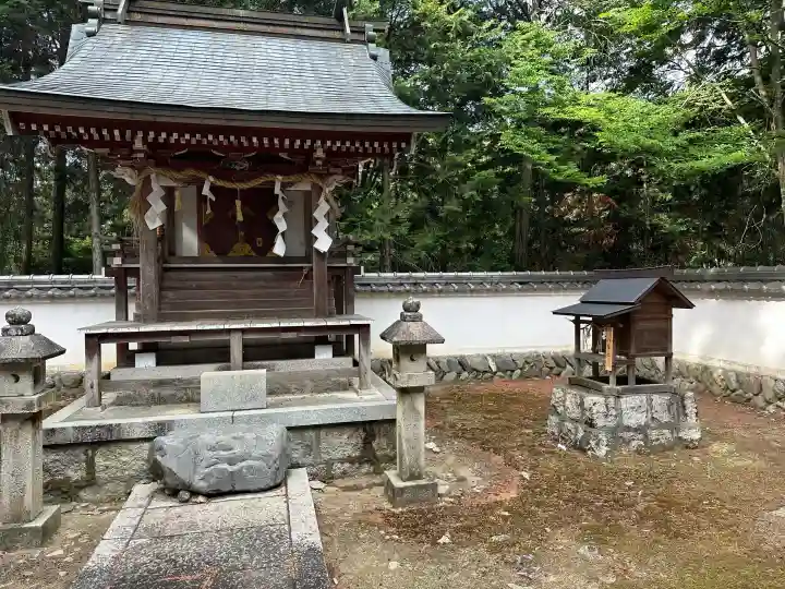 火雷神社(奈良県)