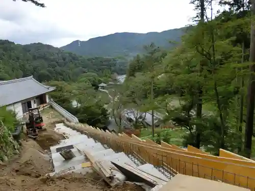 長谷寺の景色