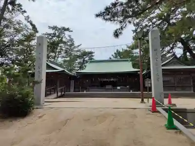 中山神社のその他建物