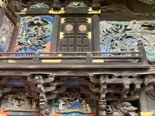 板倉雷電神社(群馬県)