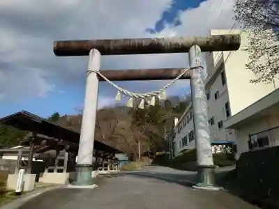 建勲神社(山形県)