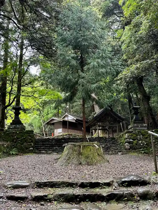 元伊勢内宮 皇大神社(京都府)