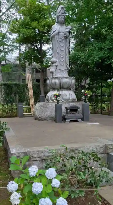 妙法寺(東京都)