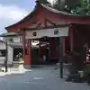 秩父今宮神社の本殿・本堂