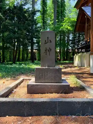 長都神社(北海道)