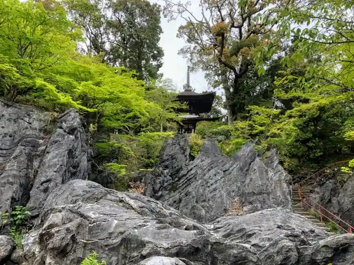 石山寺のその他建物