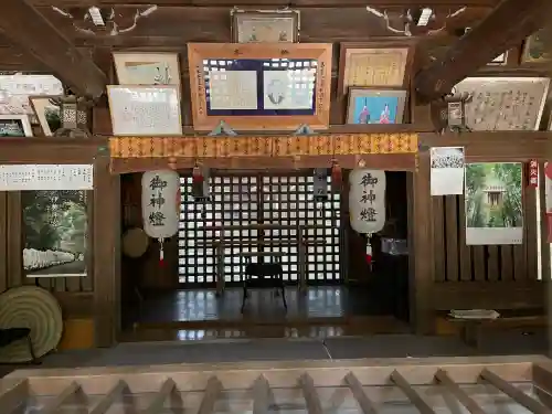 神明社(三重県)