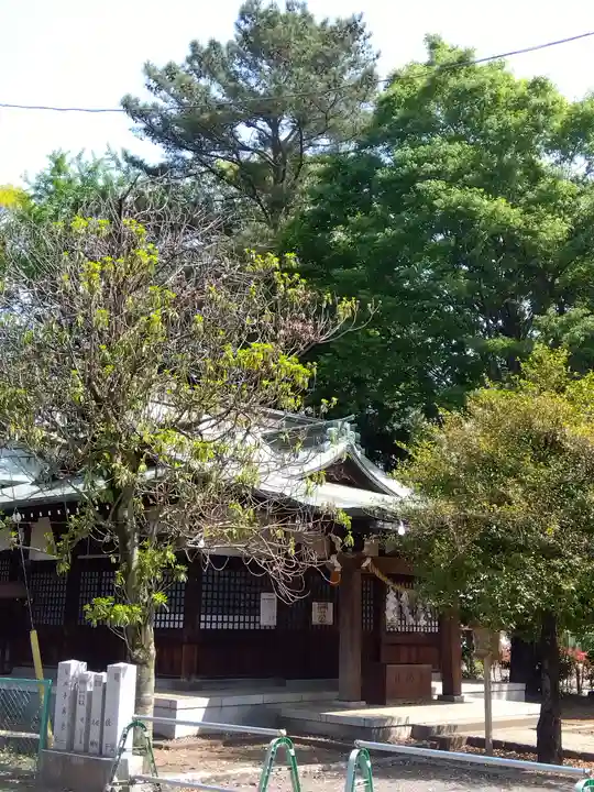 熊野神社(埼玉県)