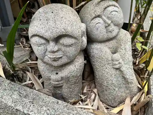 摩利支天堂 禅居庵(京都府)