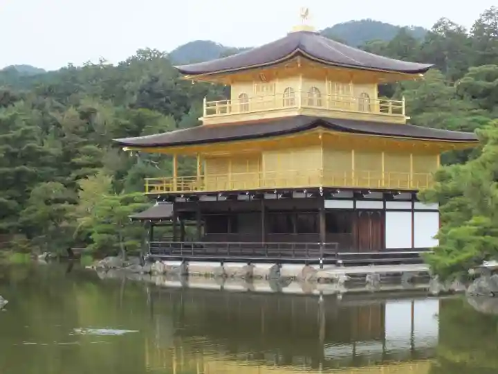 鹿苑寺(金閣寺)(京都府)