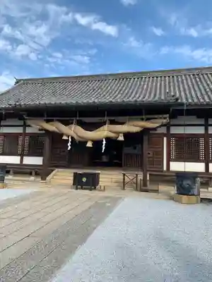 阿智神社(岡山県)