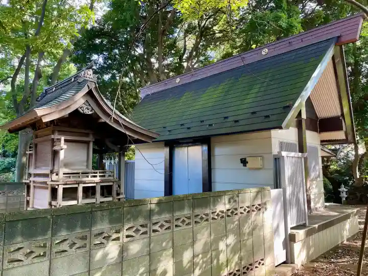 春日神社(千葉県)