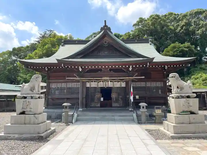 岡田神社(福岡県)