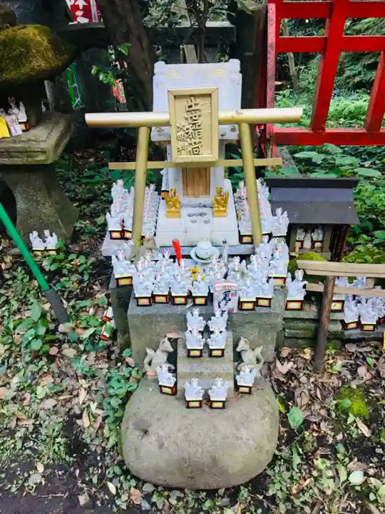 佐助稲荷神社(神奈川県)