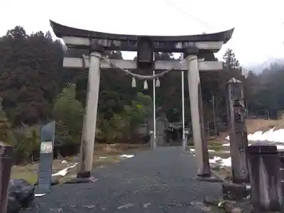 五皇神社(福井県)